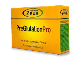 [8435082331551] PreGlutation Pro 30 cap (Zeus)