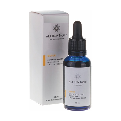 [8436539968962] Extracto Ajo Negro Depur 30 ml. (Allium Noir)