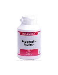 [8436003022145] Holomega Magnesio Marino 180 Cap (Equisalud)