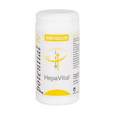 [8437003403330] HepaVital 60 Caps. (Equisalud)