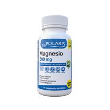 [8436583620137] Magnesio 500 Mg. 150 Tab. (Polaris)