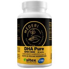 [8437020265027] DHA Pure NPDI 1000 66 Perlas (Mederi)