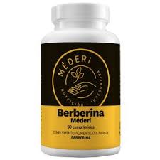 [8437020265119] Berberina 90 Comp. (Mederi)