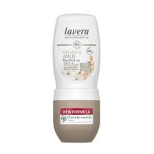 [4021457638895] Desodorante Roll On Natural Suave 50 ml. (Lavera)
