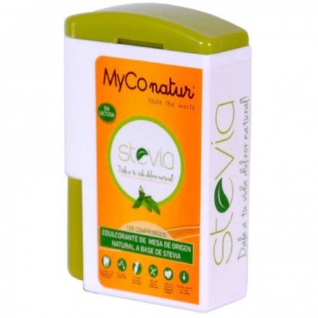 [8437025321193] Estevia 100 Comp. (Myconatur)