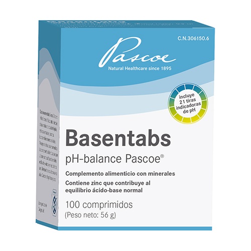 [8470003061506] Basentabs 100 Comp. (Lab. Cobas)