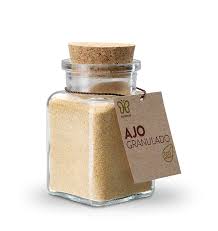 [8429215770126] Ajo Granulado Eco 100 Gr. Cristal (Naturcid)