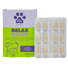 [8436578549191] Relax Green 48 comp (Dr. Green)