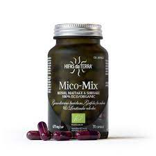 [8436561602315] Mico Mix + Vit. 70 Caps. (Hifas da Terra)