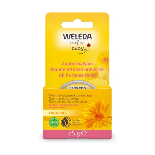 [4001638530248] Bálsamo Multiusos Caléndula 25 Grs. (Weleda)