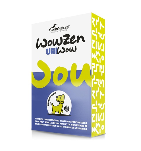 [8422947076191] UriWoW Perros 10 K 24 Comp (Soria Natural)