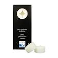 [4046203432121] Vela de Té de Cera Vegetal Blanca Caja 10 uds (Kerzenfarm)