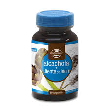 [5605481408250] Alcachofa + Diente de Leon 60 comp (Naturmil)