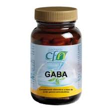 [8436608680849] Gaba 500 mg. 60 Cap (CFN)