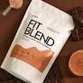 [8437017673804] Fit Blend Cacao 600 Grs. (Baïa)