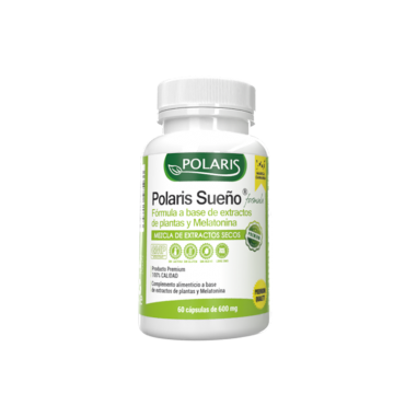 [8436583620793] Polaris Sueño formula 60 Caps. (Polaris)