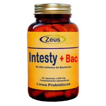 [8435082331209] Intesty + Bac 30 Caps. Intestinal  (Zeus)
