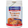 [5055148412678] Curcuma 20.000 Mg. 120 Tab. (Lamberts)