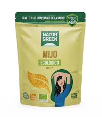 [8436542190947] Mijo Bio 500 Grs. (Naturgreen)