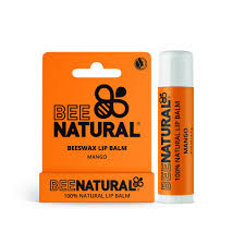 [852598003204] Balsamo Labial Mango (Bee natural)