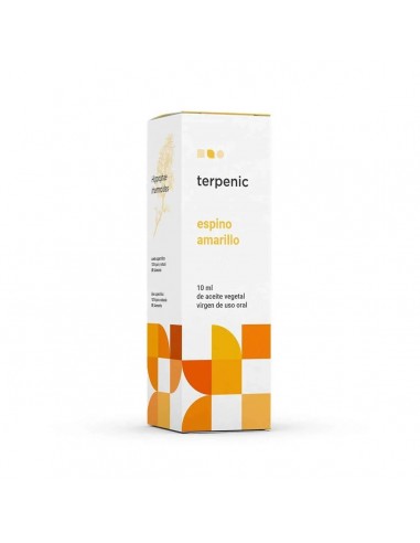 [8436553174882] Aceite Vegetal Espino Amarillo 10 ml. (Terpenic)