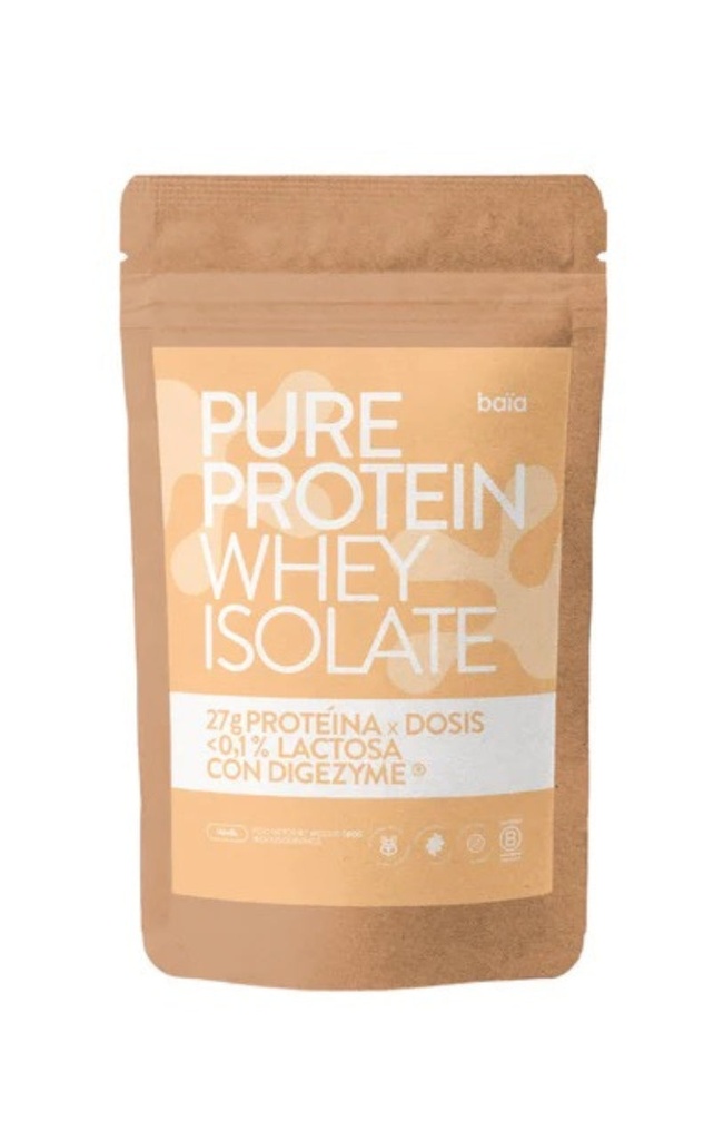 Pure Protein Whey Vainilla 500 Grs. (Baïa)