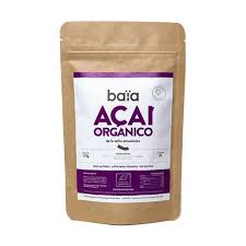 [8437017673033] Acai Organico 125 Grs. (Baïa)