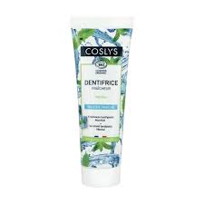 [3538396705102] Dentifrico Frescor Mentol 100 ml (Coslys)