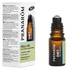 [5420008558115] Aromaboost Rollon Diet Bio 5 ml (Pranarom)