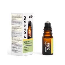 [5420008558108] Aromaboost Rollon Focus Bio 5 ml (Pranarom)