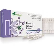 [8422947170271] Glucosor Potasio 28 Viales (Soria)
