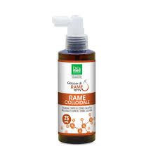 [3412055072098] Cobre Coloidal 25 ppm 100 ml. (Biomed)