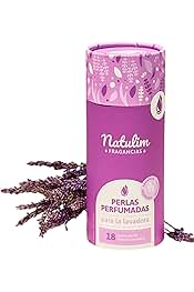 [8436617750106] Perlas Perfumadas Lavanda 30 Lavados (Natulim)