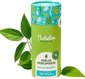 [8436617750113] Perlas Perfumadas Bosque Aurora 30 Lavados (Natulim)