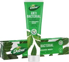 [5022496016919] Dentifrico De Neem Ayurvedico 100 Ml. (Dabur)