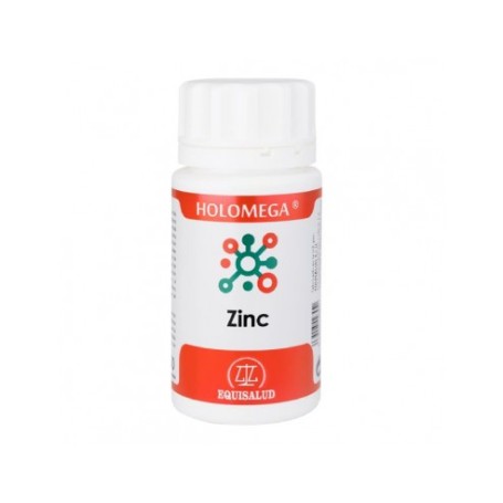 [8436003028451] Holomega Zinc 50 Caps. (Equisalud)