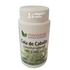 [8435014371525] Cola De Caballo 90 Caps. (Manabios)