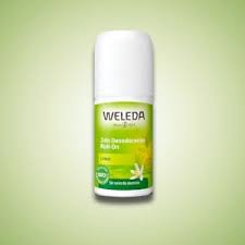 [3401360104617] Desodorante Citrus Roll On 50 Ml.  (Weleda)