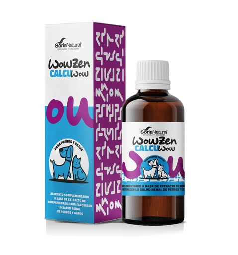 [8422947076238] CalcuWow Perros y Gatos (Soria Natural)