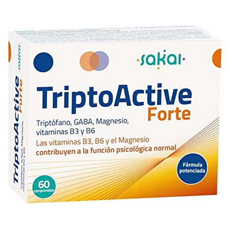 [8423245071130] TriptoActiv 60 Comp. (Sakai)