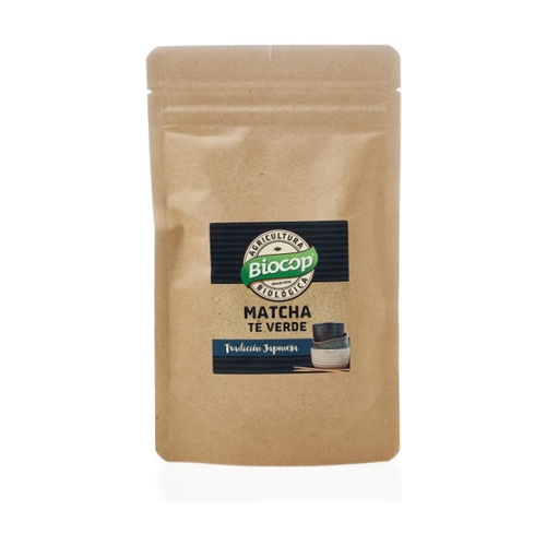 [8423903050903] Te Verde Matcha 50 Grs. (Biocop)