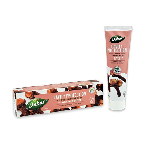 [5022496016940] Dentifrico Ayurvedico Clavo De Especia 100 Ml. (Dabur)