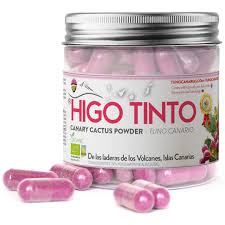 [8437024517023] Higo Tinto 90 Caps. (Tuno Canarias)