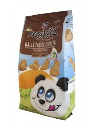 [8436545623053] Galleta Maxitos Espelta 350 Grs. (Finestra)