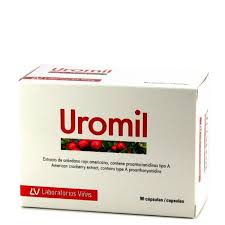 [8470001687609] Uromil 90 Cap (Laboratorios Viñas)