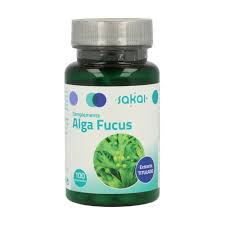 [8423245280037] Algas Fucus Kelp 100 comp (Sakai)