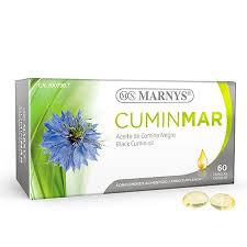 [8470002007987] Cuminmar Aceite Comino Negro 60 Cap (Marnys)