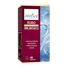 [8436005301910] Acido Hialuronico 30 Cap (Estado Puro)