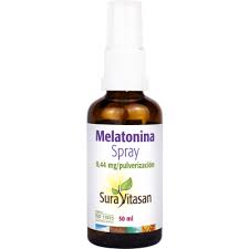 [628747227926] Melatonina Spray 50 ml. (Suravitasan)