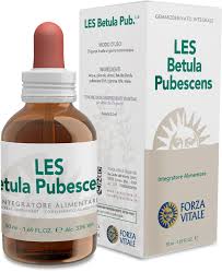 [8023966800066] Les Betula Pubences (Abedul) 50 ml. (Forza Vitale)